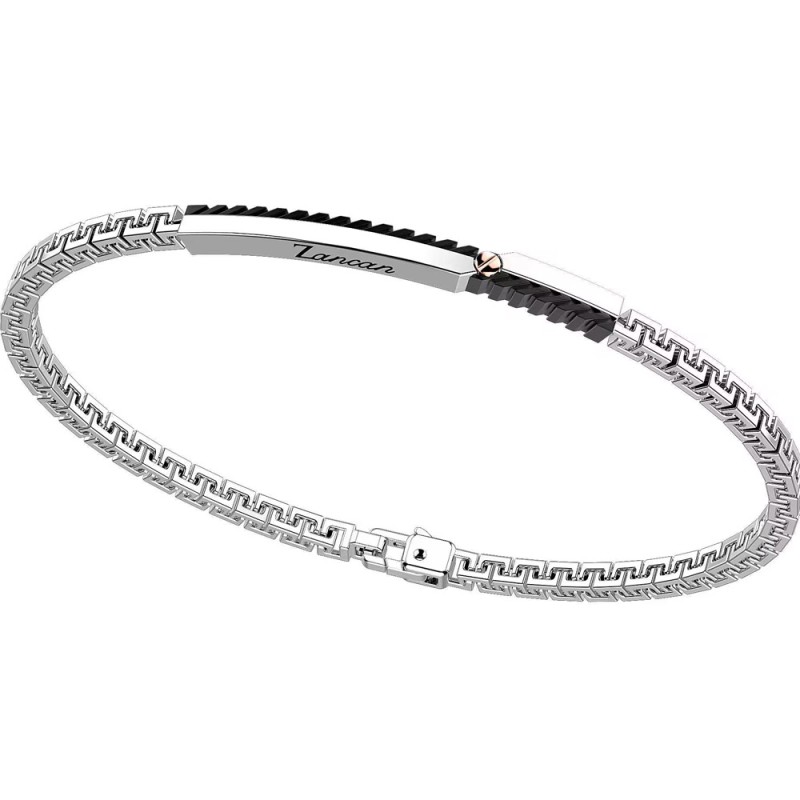 bracciale uomo gioielli Zancan Insignia 925 - EXB816R