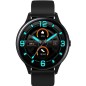 Orologio Smartwatch multifunzione nero Smarty 2.0 - SW021A