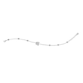 NANAN Bracciale Argento 925 con Farfalla - NAN0289