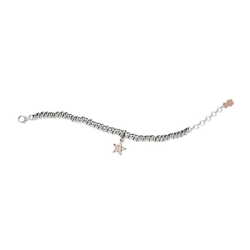 Nanan Bracciale Argento 925 con Stella - NAN0306