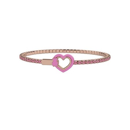 Nanan Bracciale Tennis BIMBO/A rosa - NAN0400