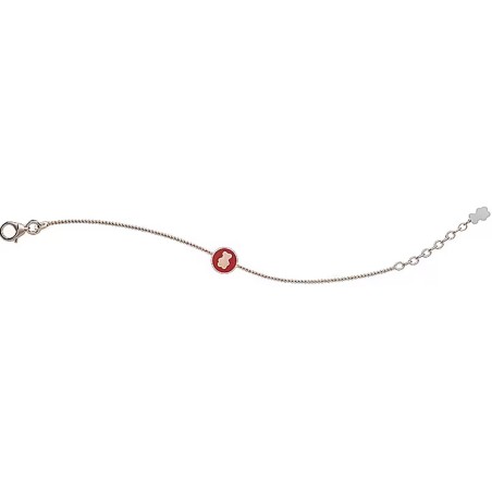 Nanan bracciale con charms bambino Argento 925 - NAN0215