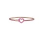 Nanan Bracciale Tennis MAMMA rosa - NAN0403