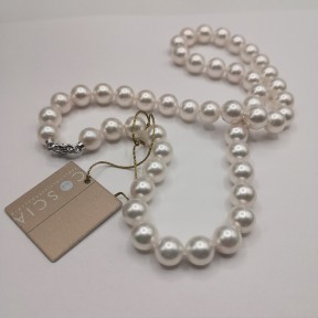 Collana Coscia con perle giapponesi Akoya - LBNKAKA85.227