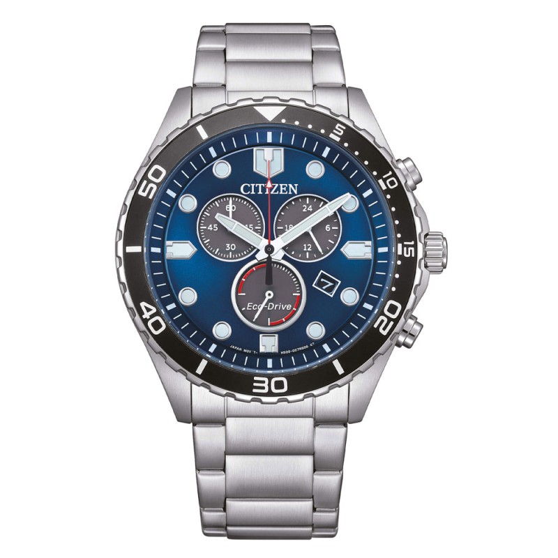 Orologio Citizen Collezione OF Sport Crono - AT2560-84L