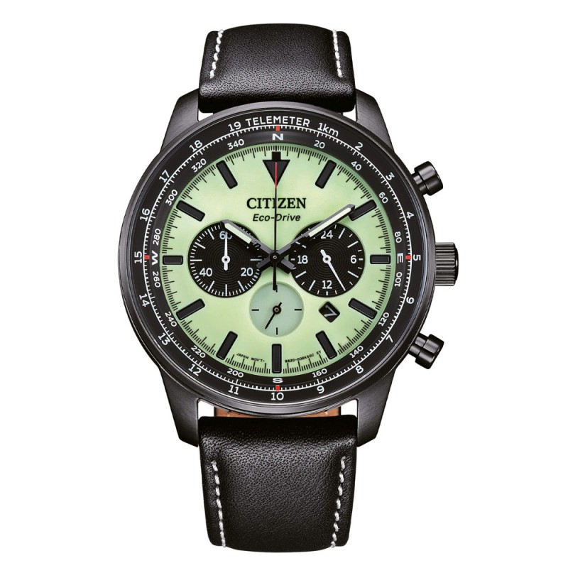 Orologio Citizen Collezione OF Aviator Crono - CA4505-21X