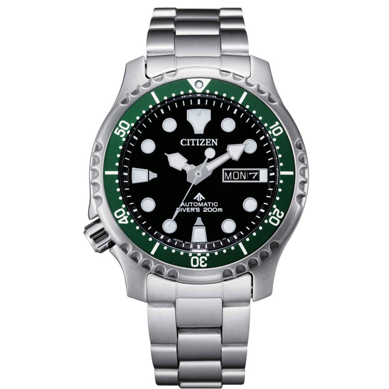 Orologio Citizen Collezione Promaster Diver's Automatic 200 mt - NY0084-89E