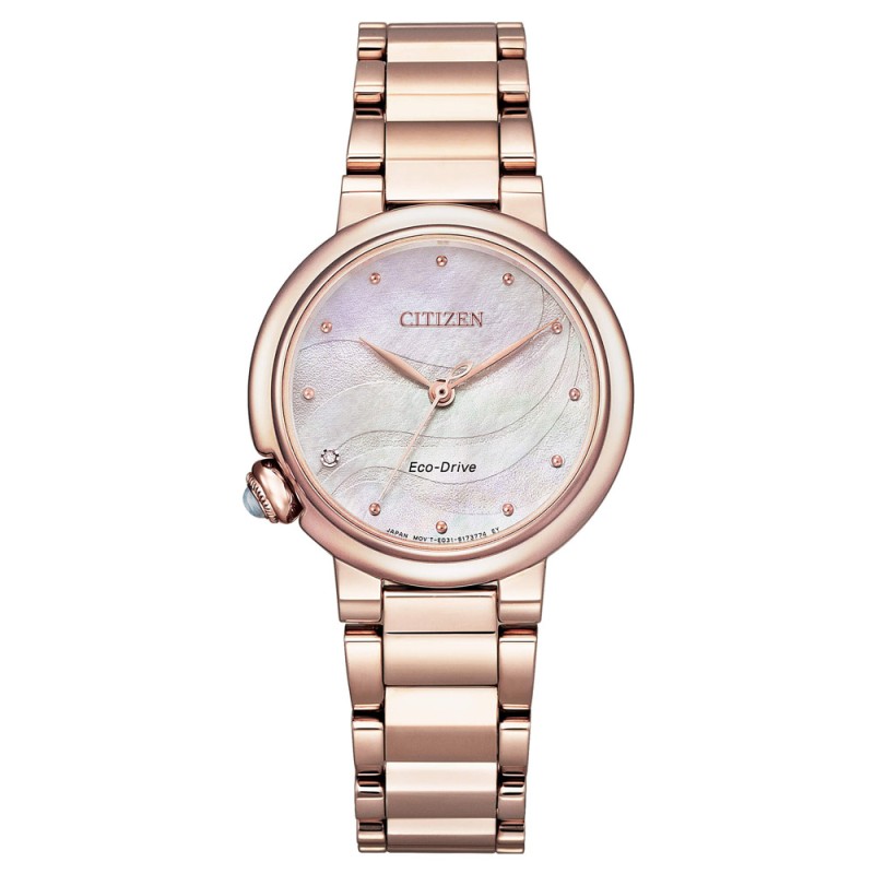 Orologio Citizen Collezione Citizen Lady - EM0912-84Y