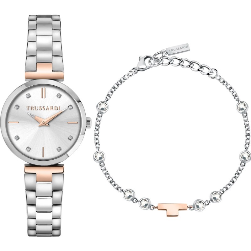 Orologio Trussardi solo tempo donna Loud - R2453164508