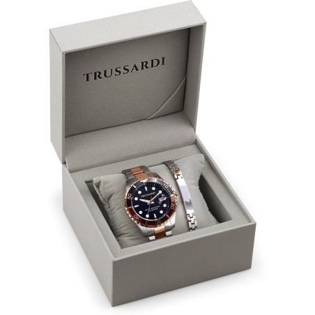 Orologio Trussardi solo tempo uomo City Life - R2453169001