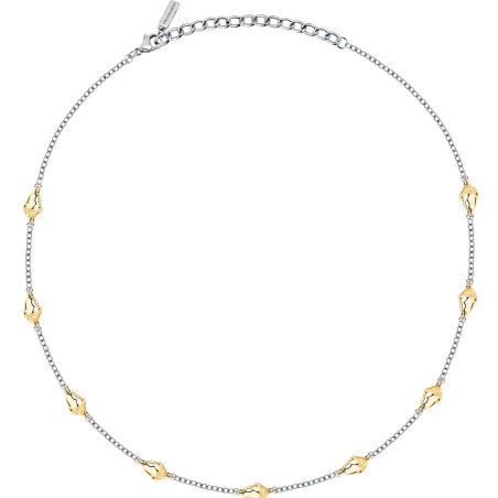 COLLANA TRUSSARDI T-DESIGN - TJAXA11