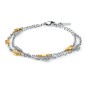 BRACCIALE TRUSSARDI T-LOGO - TJAXC64