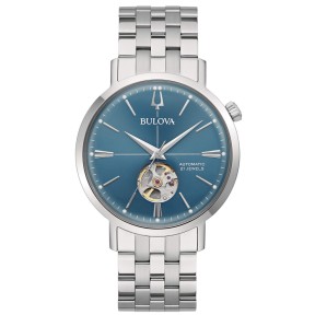 Orologio Bulova Collezione Aerojet Automatic Blue - 96A277