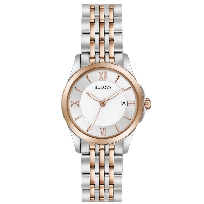 Orologio Bulova Collezione Classic Lady - 98M125