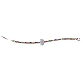 Nanan Bracciale Tennis bambino Argento 925 - NAN0096