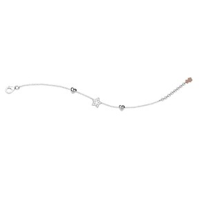 Nanan Bracciale Argento 925 con Stella - NAN0292