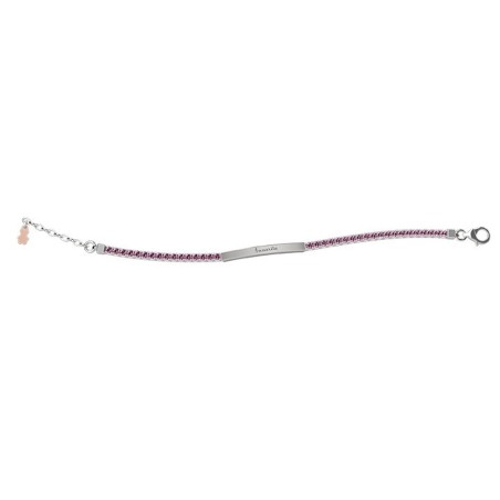 Nanan Bracciale Tennis Bimbo Arg 925 - NAN0340