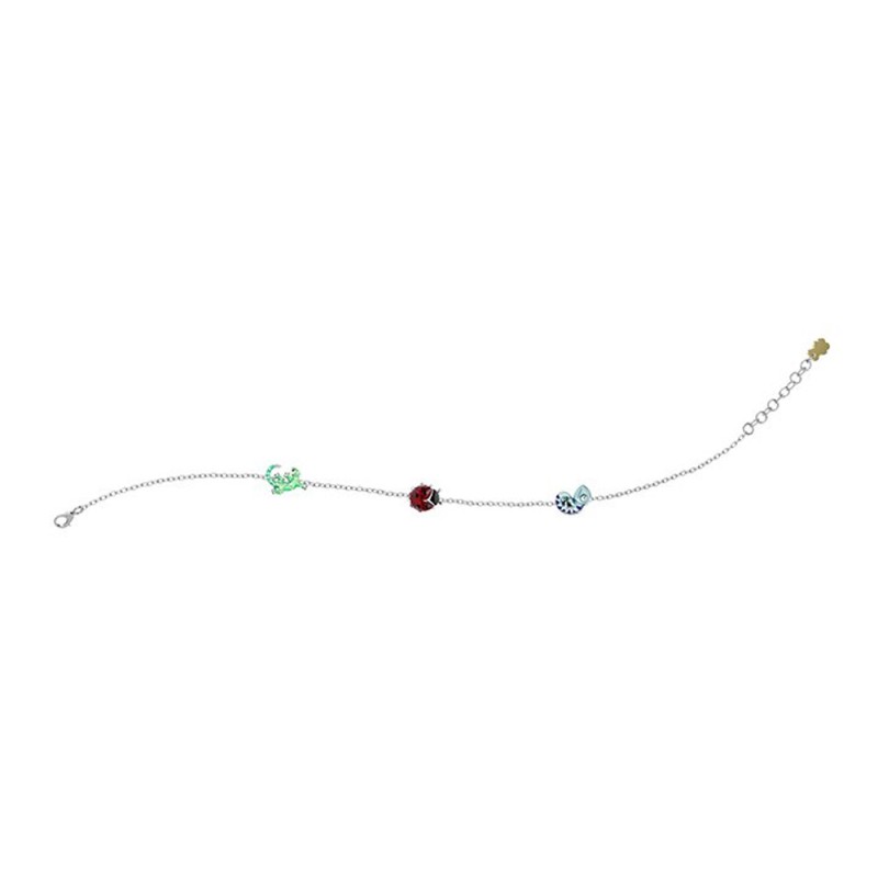 Nanan Bracciale Natura Argento - NAN0455