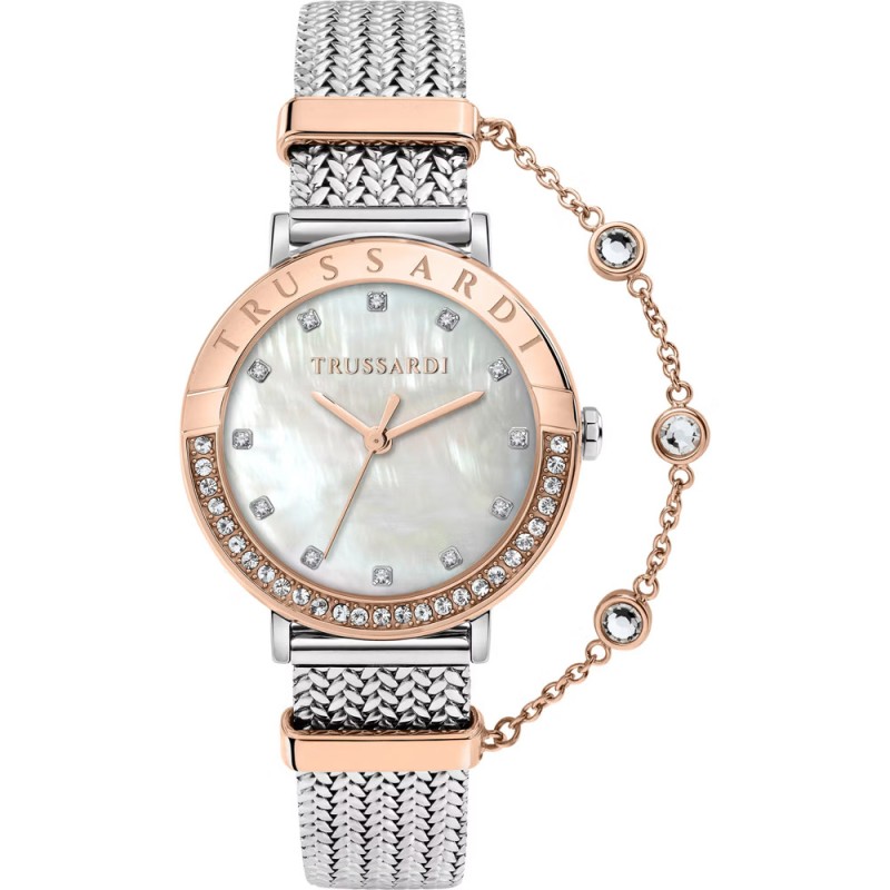 Orologio Trussardi solo tempo donna T-Vision - R2453125510