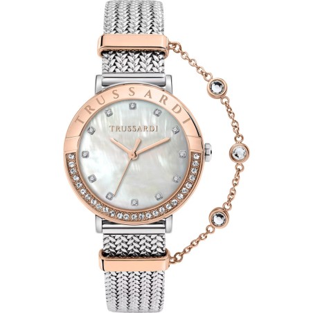 Orologio Trussardi solo tempo donna T-Vision - R2453125510