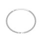 ZANCAN BRACCIALE UOMO IN ARGENTO CON PIETRE NERE - ESB308-NE