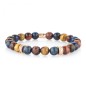 Gerba Bracciale Stone 8 mm FULL PASSION - 352