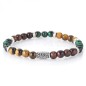 GERBA Bracciale Uomo Stone Collection Kedar - 447