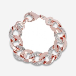 Bronzallure Bracciale Altissima Donna