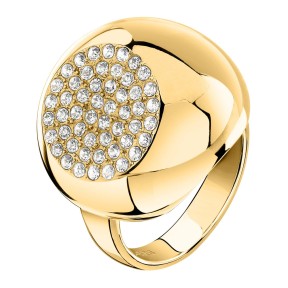 ANELLO TRUSSARDI T-DESIGN - TJAXC101012