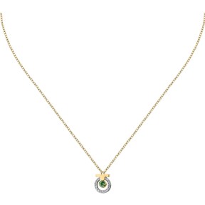 COLLANA TRUSSARDI T-LOGO - TJAXC54