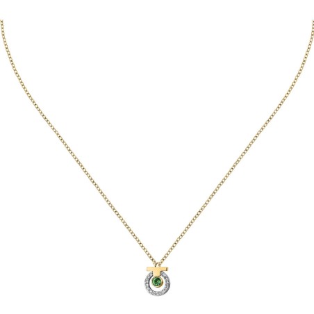 COLLANA TRUSSARDI T-LOGO - TJAXC54