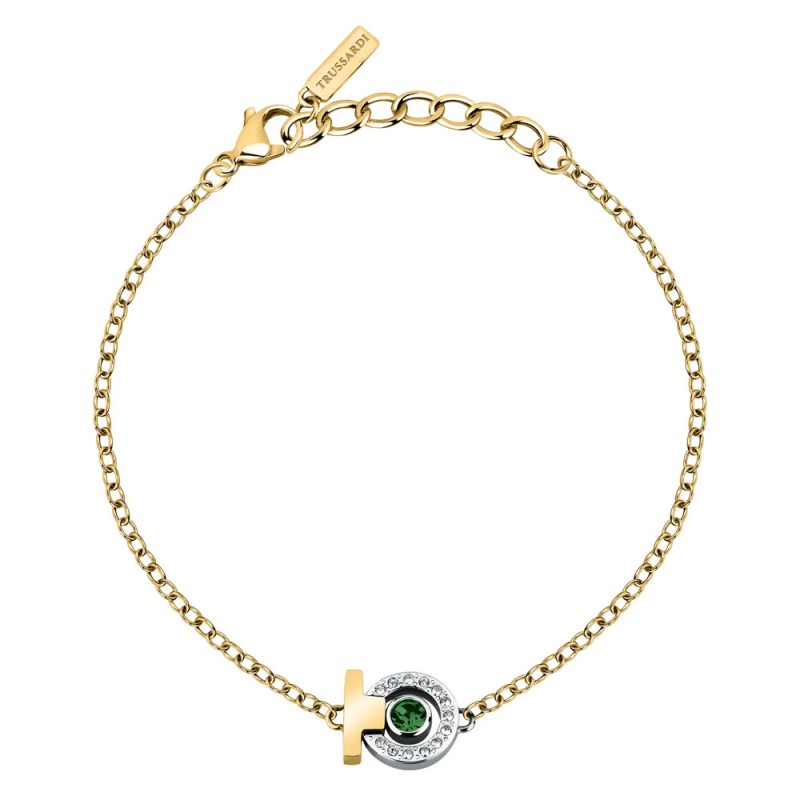 BRACCIALE TRUSSARDI T-LOGO - TlAXC58